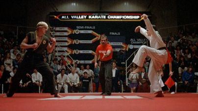 Youtube da el salto a las series con Karate Kid, 35 años después