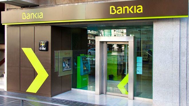 Bankia prevé repartir 2.500 millones en 3 años y ganar 1.300 en 2020