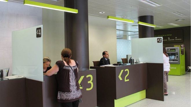 Bankia despega y repartirá 340 millones de euros entre sus accionistas