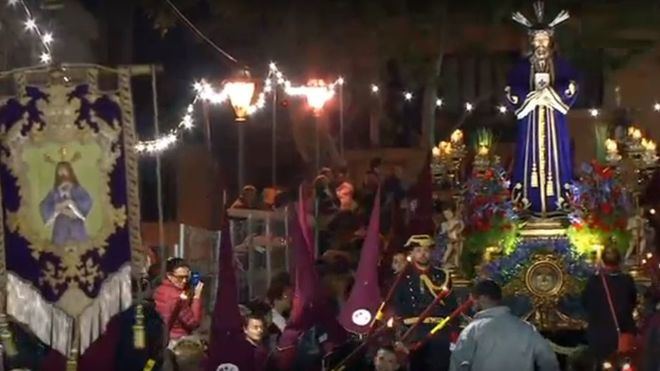 La AEMET informará sobre el tiempo en Semana Santa de manera gratuita