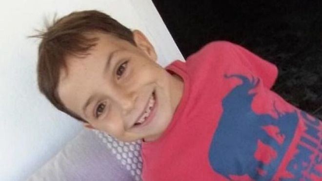 Detienen a la pareja del padre tras hallar el cadáver del niño Gabriel