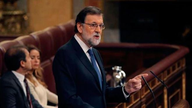 Rajoy subirá las pensiones mínimas y de viudedad en los Presupuestos de 2018