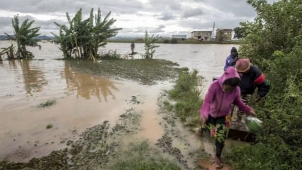 El ciclón 'Eliakim' deja 17 muertos y más de 6.200 desplazados