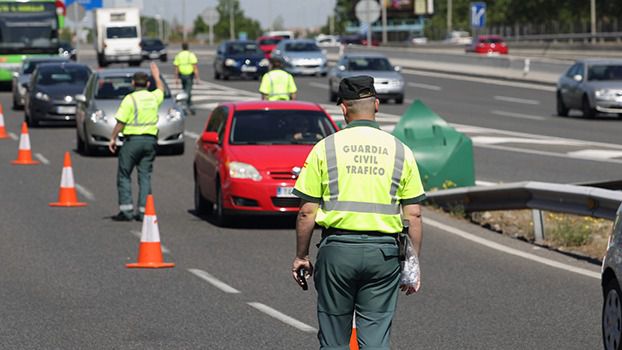La DGT prevé más de 15,5 millones de desplazamientos
