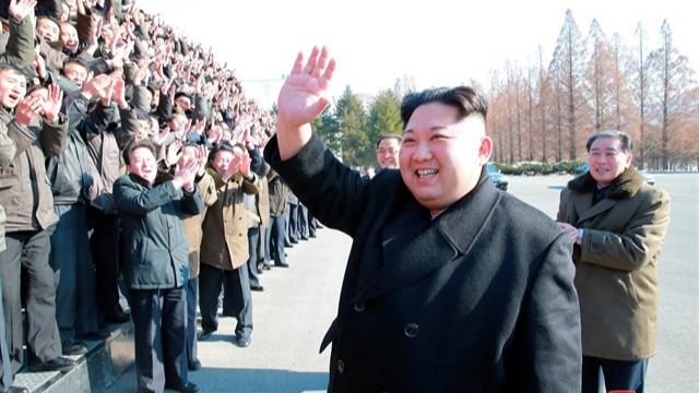 Kim se compromete a desnuclearizar la península de Corea