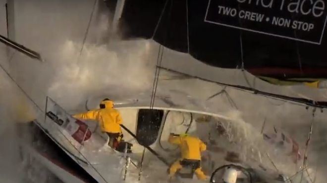 Los patrocinadores huyen de Cataluña: anulada la Barcelona World Race