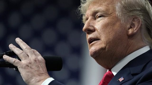 Trump dice que EEUU retirará muy pronto sus tropas de Siria