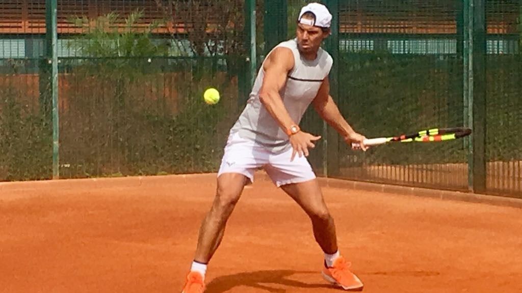 España comienza a preparar en Valencia la eliminatoria de Copa Davis