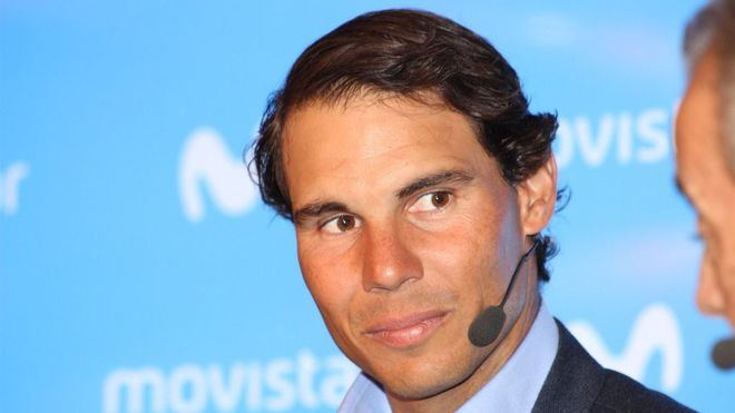 Rafa Nadal: 'Cuando llevo unos meses sin jugar desconecto del ranking'