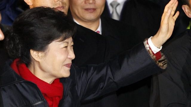 La expresidenta surcoreana condenada a 24 años de prisión