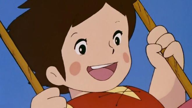 Fallece el creador de la serie de dibujos de Heidi