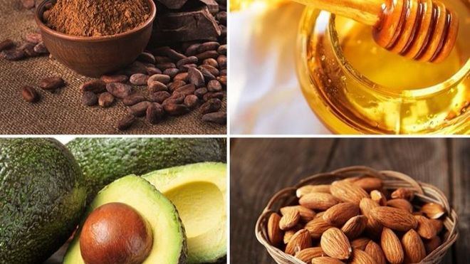 Cinco alimentos calóricos que debes mantener en tu dieta