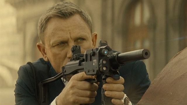 Daniel Craig confirma que su próxima película será Bond 25