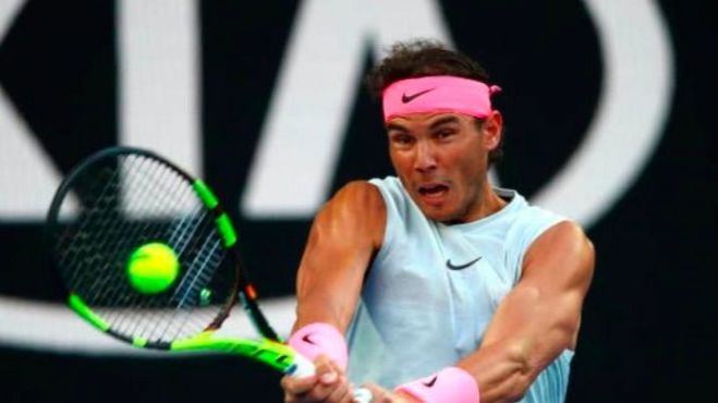Nadal se estrena en Montecarlo aplastando al esloveno Bedene