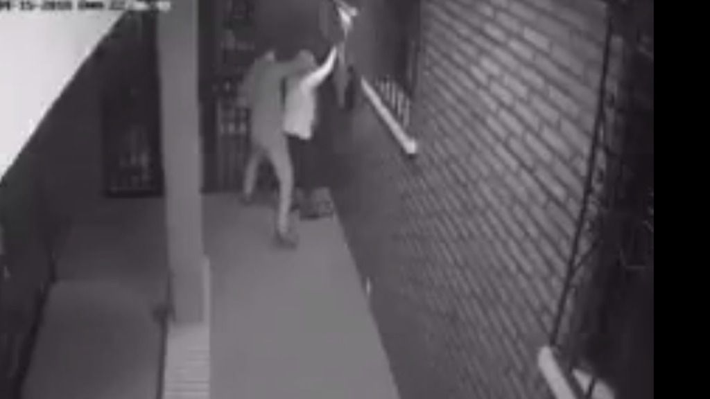 Rumano, de 31 años y “muy peligroso”, identificado el salvaje ladrón de Algeciras