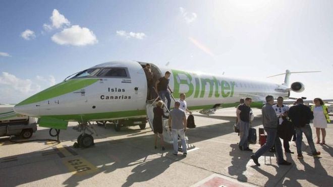 40.000 asientos para la nueva conexión aérea entre Canarias y Baleares