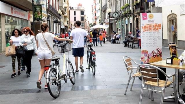 El crecimiento de Canarias se atenuará en los próximos meses