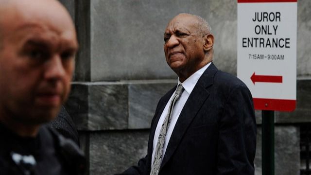 Declaran culpable al humorista estadounidense Bill Cosby de abuso sexual