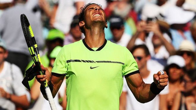 Nadal vence a Klizan y pasa a semifinales del Godó