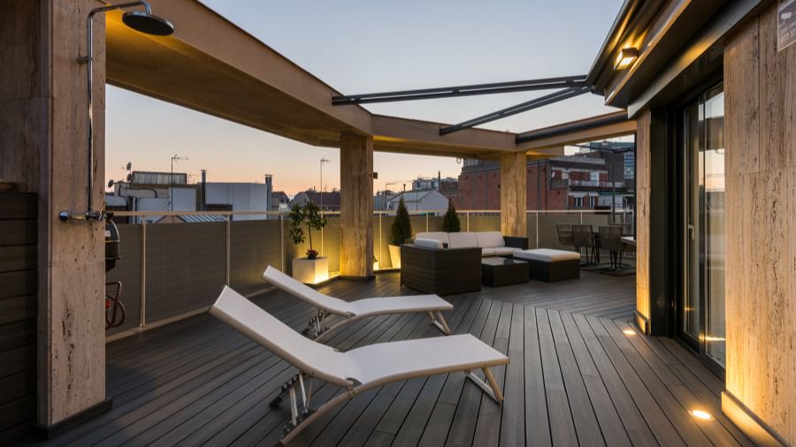 Cinco consejos para renovar tu terraza por menos de 500 euros
