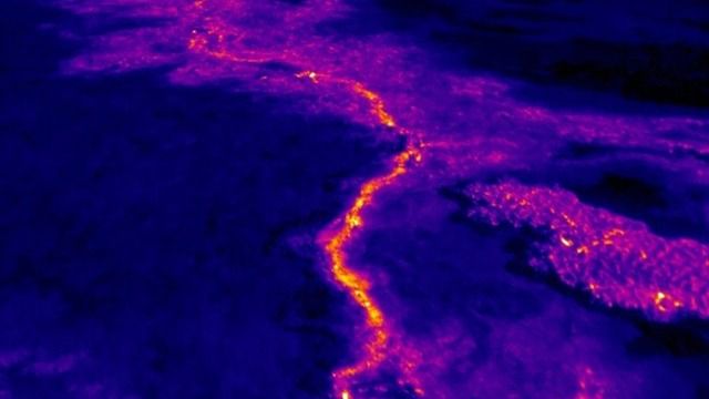 El volcán hawaiano Kilauea registra otras dos erupciones