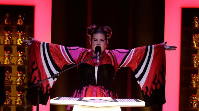 Se cumplen los pronósticos e Israel gana Eurovision con 'Toy'