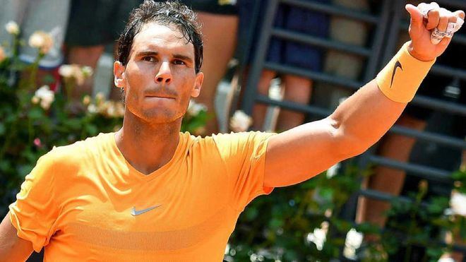 Nadal le arrebata la corona a Zverev en el Masters 1.000 de Roma