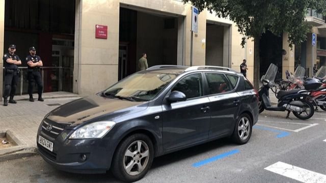 22 detenidos en Cataluña por desviar subvenciones para financiar el 'procés'