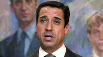Prisión incondicional sin fianza para Zaplana por blanqueo y delito fiscal