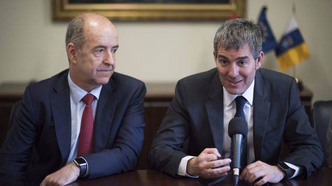Clavijo abordará ante la UE las necesidades y potencialidades de las RUP