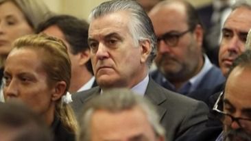 El tribunal ordena prisión sin fianza para Bárcenas, Ortega y López Viejo