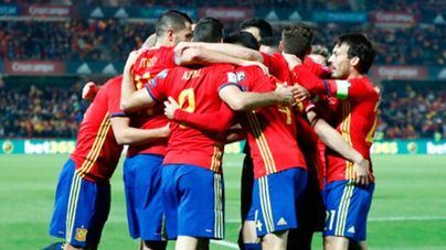 Horarios y dónde ver todos los partidos de España en el Mundial de Rusia 2018