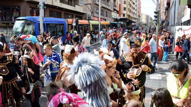 ‘I Love Carnaval’ permitirá disfrutar de la fiesta en realidad virtual