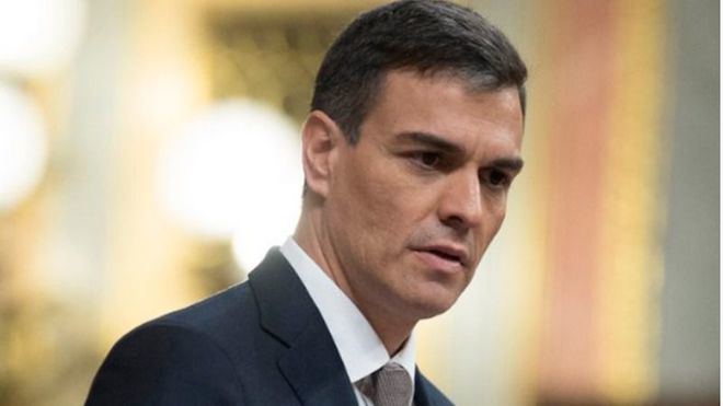 Sánchez se asegura los apoyos necesarios para ser presidente