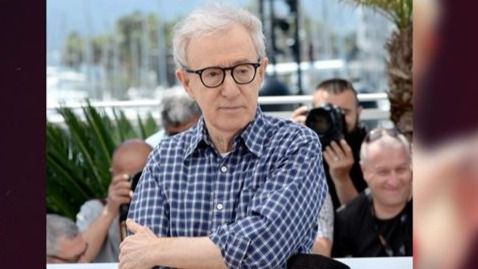Woody Allen asegura que él debería ser el rostro masculino de #MeToo
