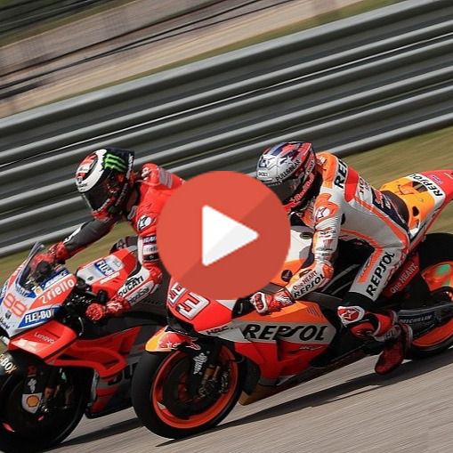 Vídeo viral: Imágenes 'secretas' de Jorge Lorenzo entrenando con Marc Márquez en Honda
