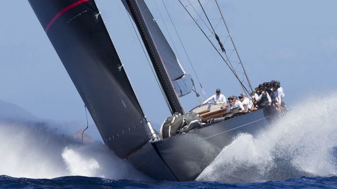 La Superyacht Cup reúne en Palma a los barcos más impresionantes del mundo