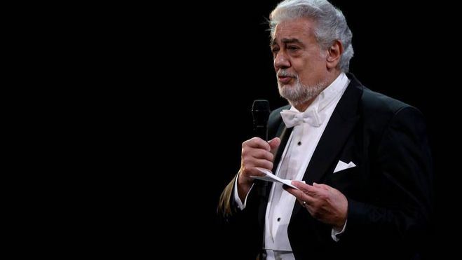 Plácido Domingo y Juan Diego Flórez, estrellas en la gala previa al Mundial