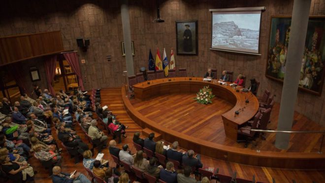 El Cabildo solicita implantar asistencia sanitaria las 24 horas en las medianías de La Gomera