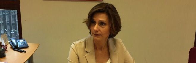 La diputada socialista balear Bel Oliver, nueva secretaria de Estado de Turismo