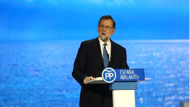 El PP abre el plazo de candidaturas para suceder a Rajoy