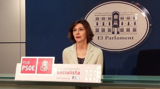 Camareras de piso, mejores contratos y un turismo 'sostenible', prioridades de Bel Oliver