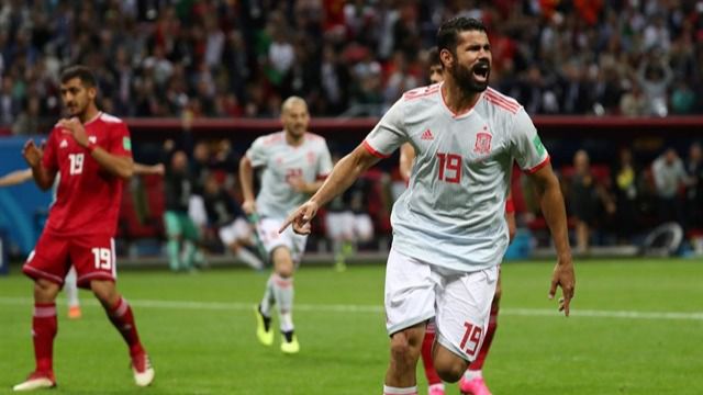 Carambola de Costa para ganar a Irán en el Mundial