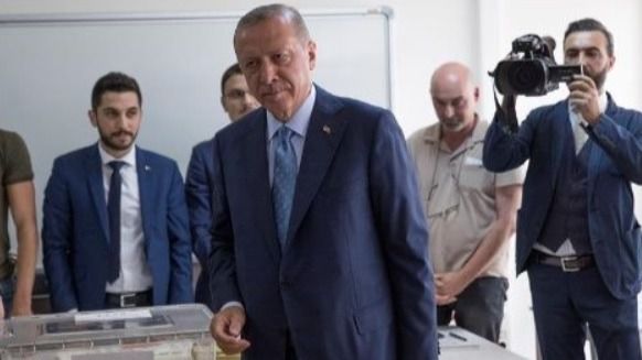 Erdogan gana con holgura las presidenciales de Turquía
