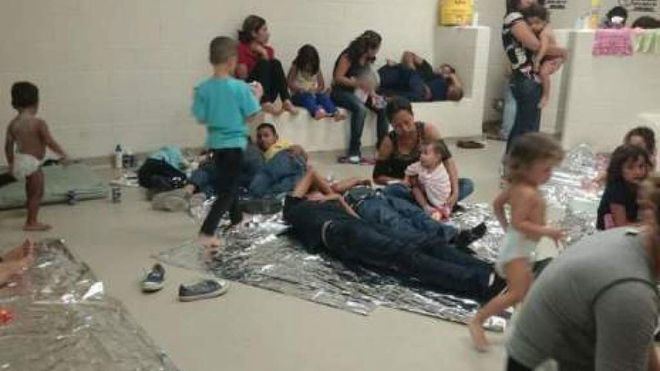 Un tribunal de San Diego ordena no separar a las familias en la frontera