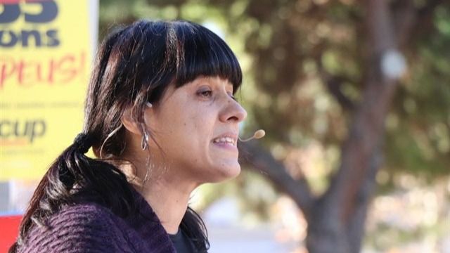 Anna Gabriel logra permiso de residencia en Suiza para cinco años