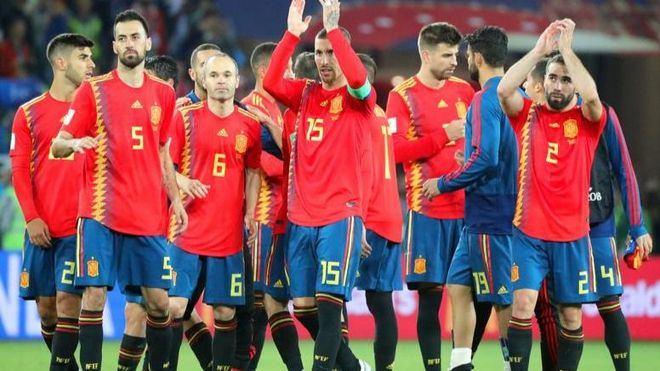 Lluvia torrencial, viento y granizo amenazan el España-Rusia