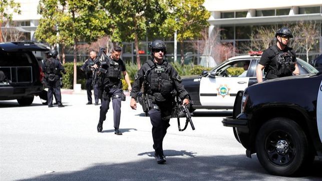 Un joven de 30 años apuñala a nueve personas en Idaho