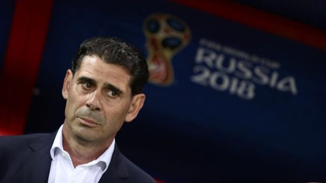 Fernando Hierro dimite como director deportivo de la Federación