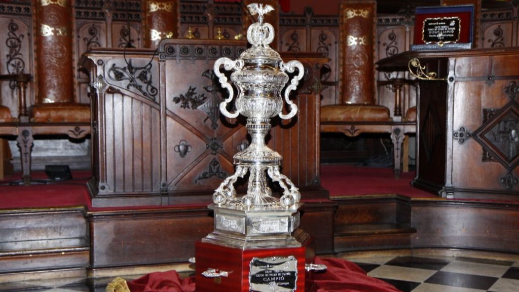 Mallorca-Alcorcón para el Trofeo Ciudad de Palma